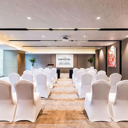 Novotel Deqing Bagian luar foto