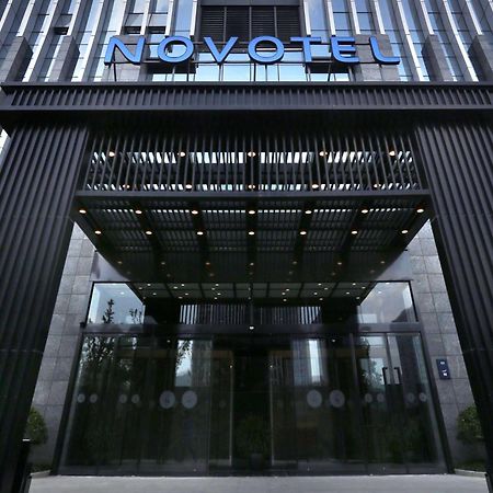 Novotel Deqing Bagian luar foto
