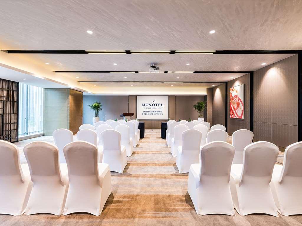 Novotel Deqing Fasilitas foto