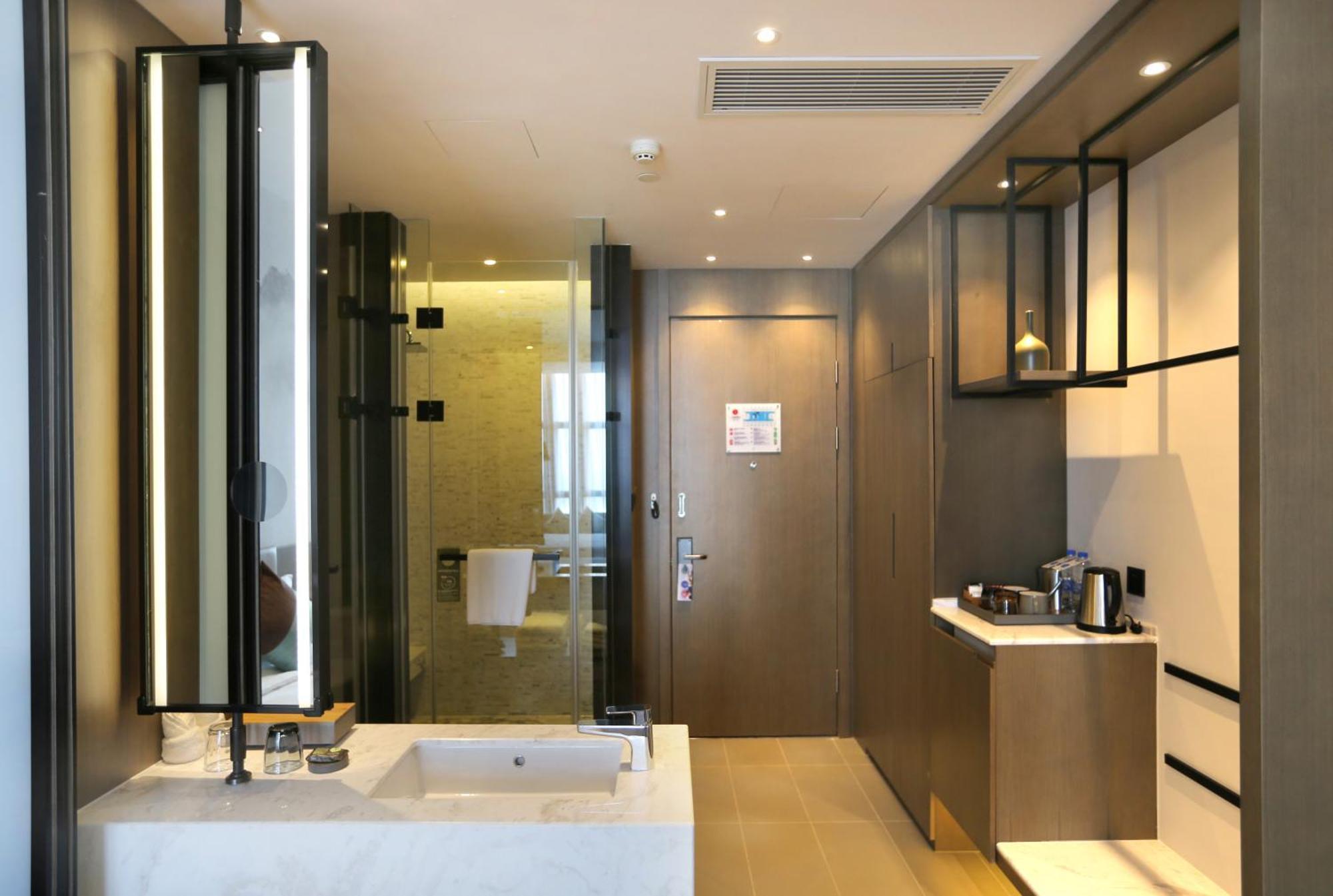 Novotel Deqing Bagian luar foto