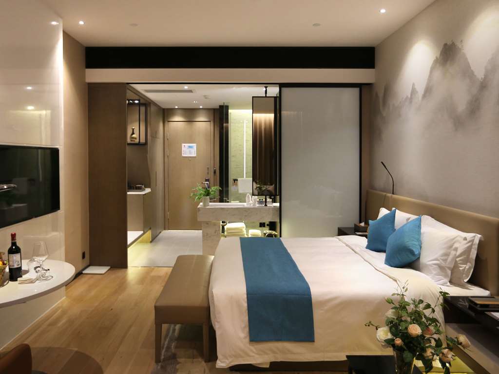 Novotel Deqing Ruang foto