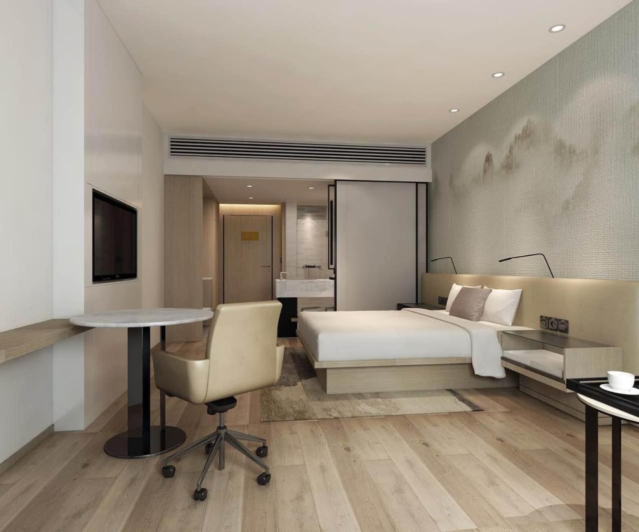Novotel Deqing Bagian luar foto