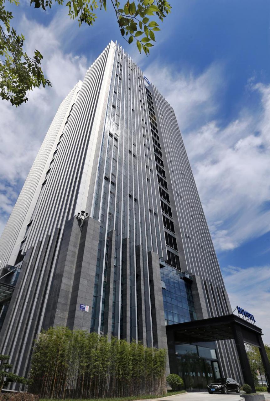 Novotel Deqing Bagian luar foto