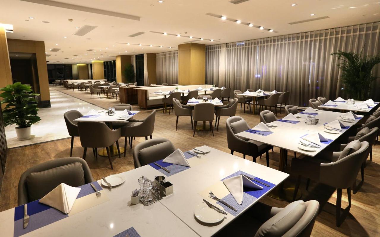 Novotel Deqing Bagian luar foto