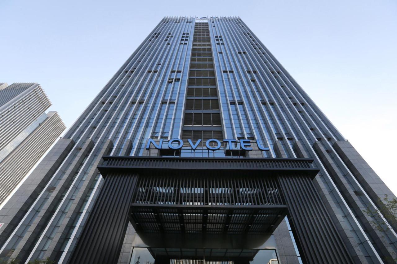 Novotel Deqing Bagian luar foto