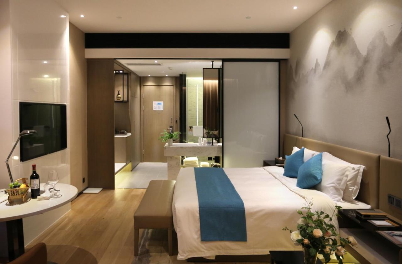 Novotel Deqing Bagian luar foto