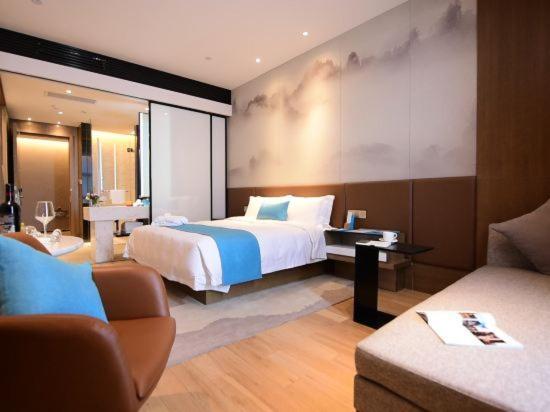 Novotel Deqing Bagian luar foto