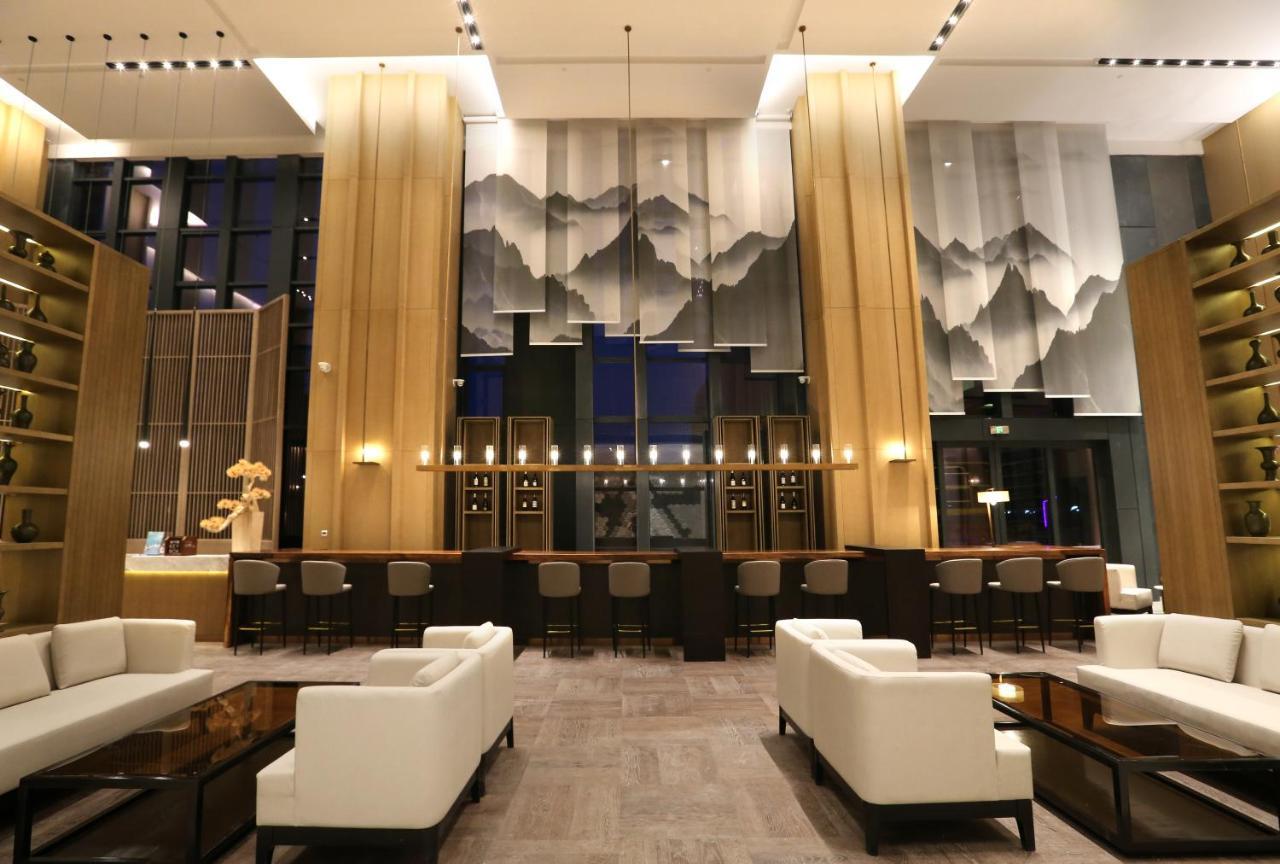 Novotel Deqing Bagian luar foto